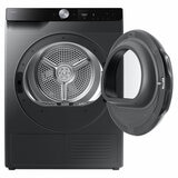 Samsung Series 7 AI Energy DV90T6240LB/S1 9KG Smart Heat Pump Tumble Dryer, A+++ Rated in Black