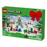 LEGO Minecraft Advent Calendar Model 21280 (7+ Years)