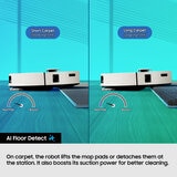Samsung 3-in-1 Robot Vacuum Cleaner Lifestyle Image