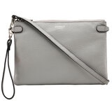 Osprey London Madison Leather Women's Cross Body bag, Dove