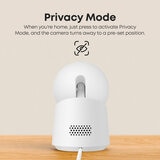 eufy C220 2K Pan-Tilt Smart Indoor Camera 3 Pack - No Monthly Fees eufy C220 2K Pan-Tilt Smart Indoor Camera 3 Pack - No Monthly Fees