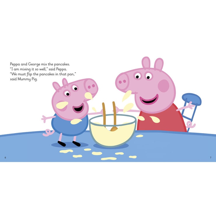 First Words with Peppa 16 Book Set (4+ Years) First Words with Peppa 16 Book Set (4+ Years)