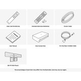 Accessories Samsung QE85LS03DAUXXU