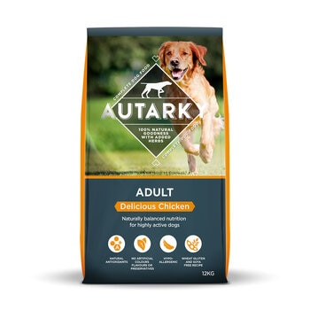 Autarky Adult Complete Dog Food, 12kg
