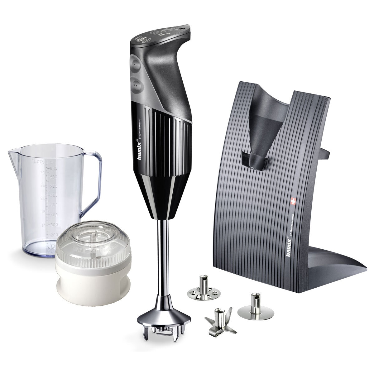 Bamix SwissLine Hand Blender, Black Costco UK