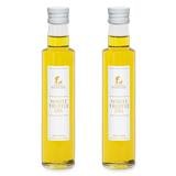 TruffleHunter White Truffle Oil Double Concentrated, 2 x 250ml