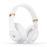 Buy Beats Studio3 Wireless Over‑Ear Headphones in White, MX3Y2ZM/A at costco.co.uk