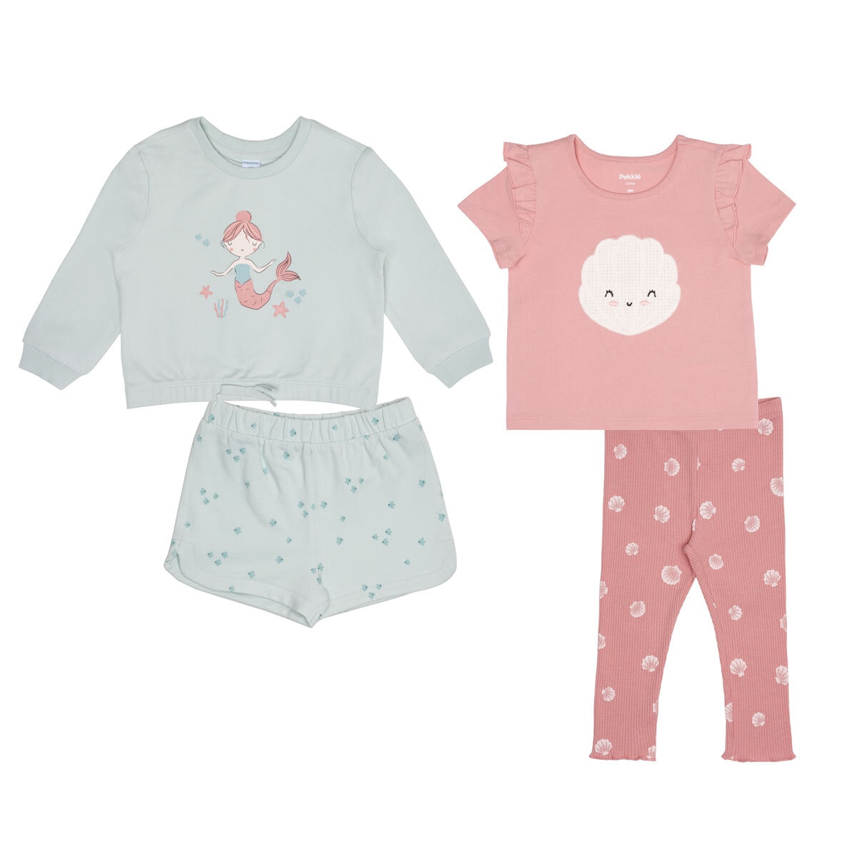 Pekkle Infant Jogger Set