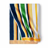 Oversized 100% Cotton Striped Beach Towel Oversized 100% Cotton Striped Beach Towel