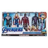 12" (30 cm) Marvel Avengers Titan Hero 4-pack: Wakanda Forever (4+ Years)