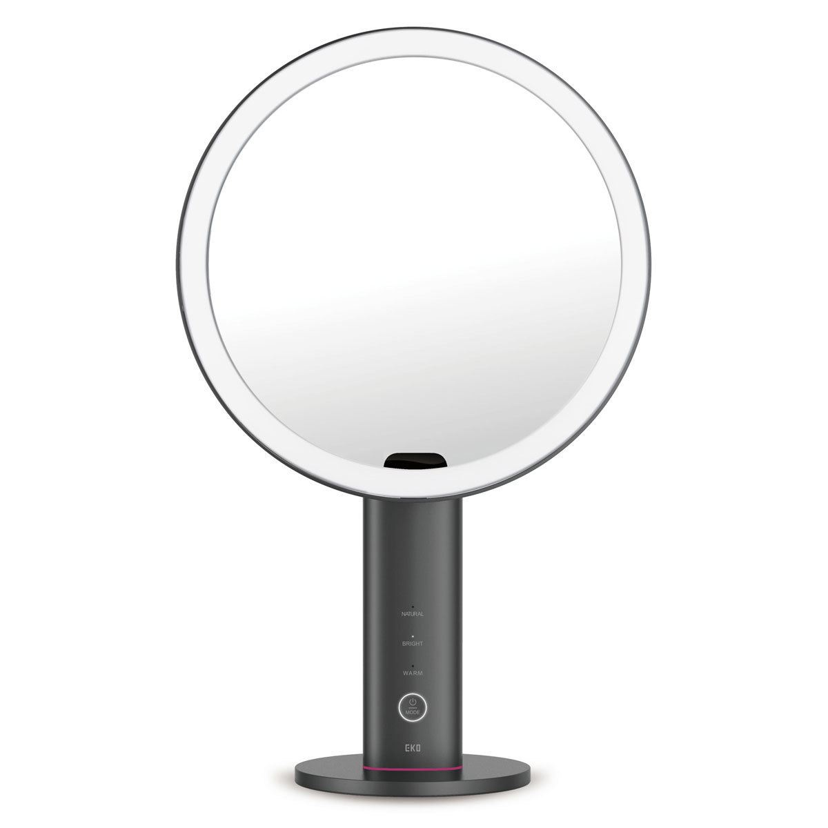 EKO iMira Ultra Clear Sensor Mirror, Dark Grey
