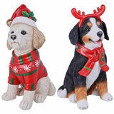 26 inch Christmas Dog Greeter 26 inch Christmas Dog Greeter