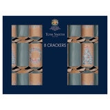 Tom Smith 14 Inch Christmas Crackers 8 Pack