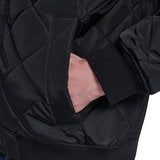 Converse Men's Hooded Bomber Jacket Converse Men's Hooded Bomber Jacket