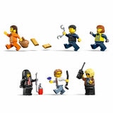 LEGO City Police Train Heist - Model 60508 (7+ Years) LEGO City Police Train Heist - Model 60508 (7+ Years)