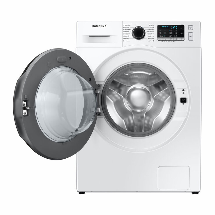 Samsung Series 5 WD80TA046BE/EU, 8kg/5kg, 1400rpm, Washer Dryer, E Rated in White
