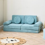 Tutti Bambini Playrama Montessori Play Sofa in Blue