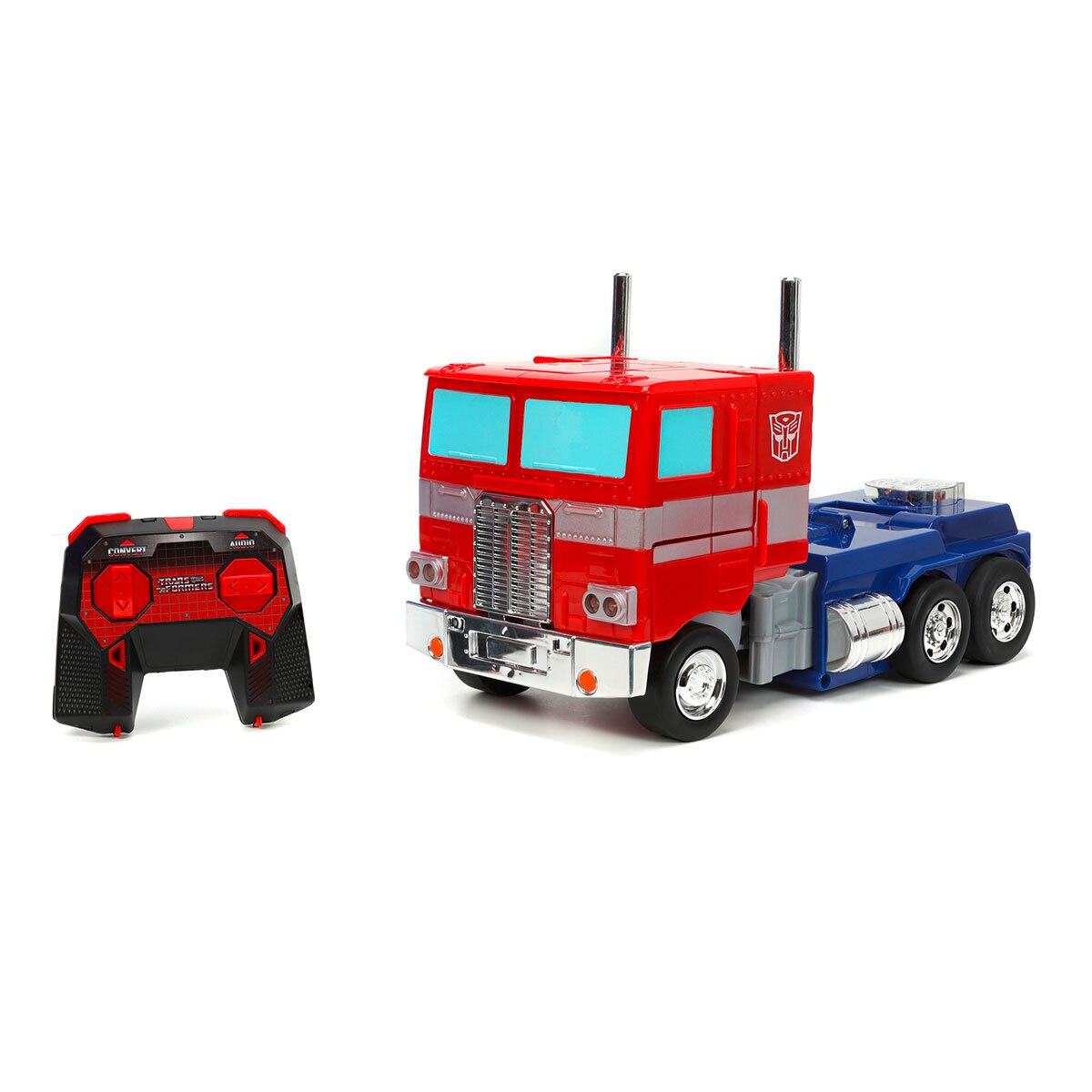 Buy Transfromers Optimus Overview Dimensions Image at Costco.co.uk