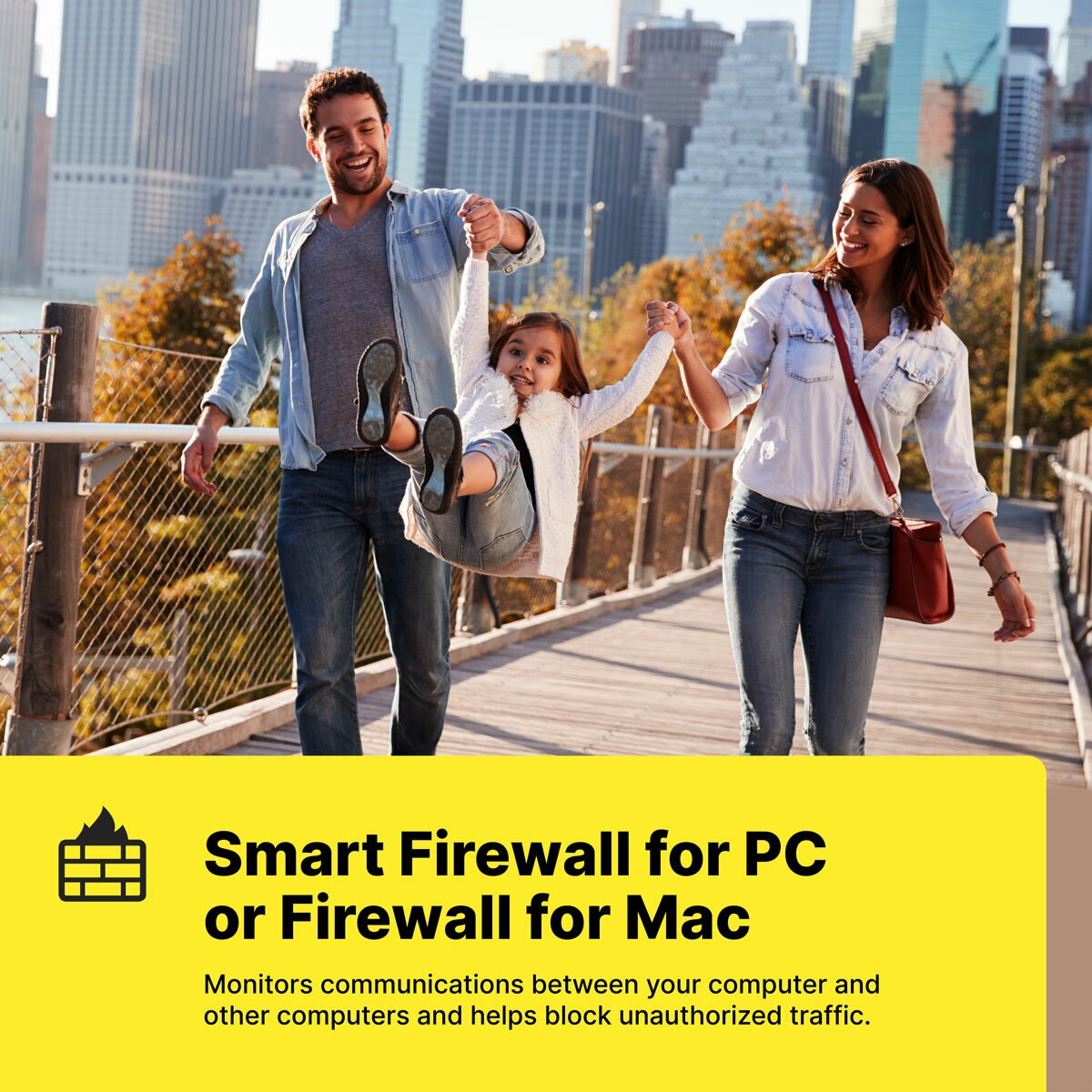 Norton 360 Deluxe, 5 Devices, 1 Year (Digital Download)