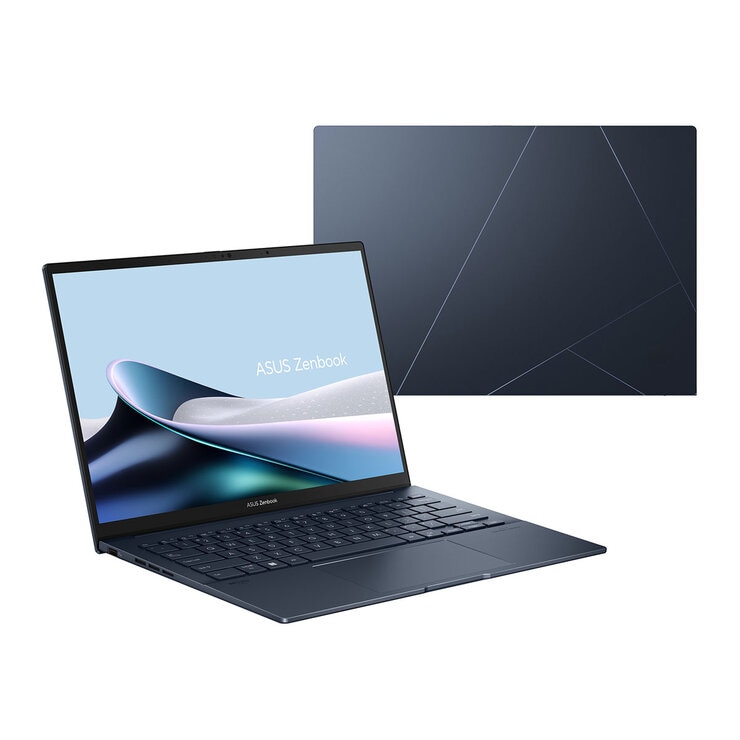 ASUS Zenbook, Intel Core Ultra 7, 16GB RAM, 1TB SSD, 14 Inch OLED Laptop, UX3405CA-QL104W