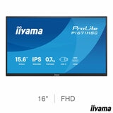 iiyama, 16 Inch, FHD, IPS, Portable Monitor, P1671HSC-B1