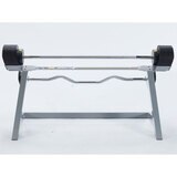 MX SELECT MX80 Rapid Change Adjustable Barbell System with Rack