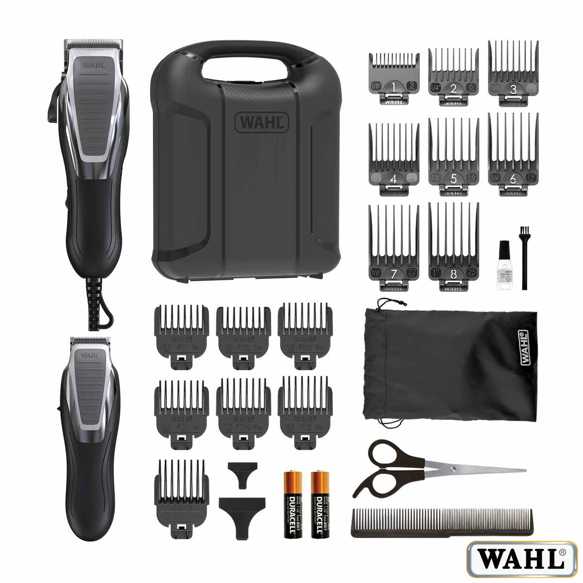 Image of Wahl Clipper Set