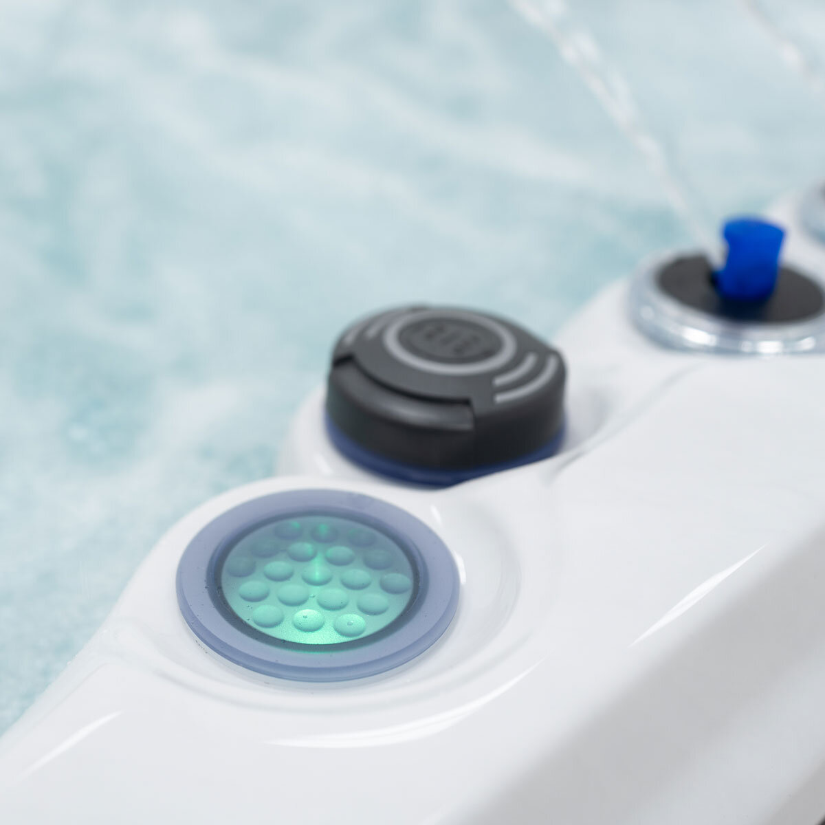 The Wellness Co Relax 6 59-Jet 7 Person Hot Tub - Delivered and Installed