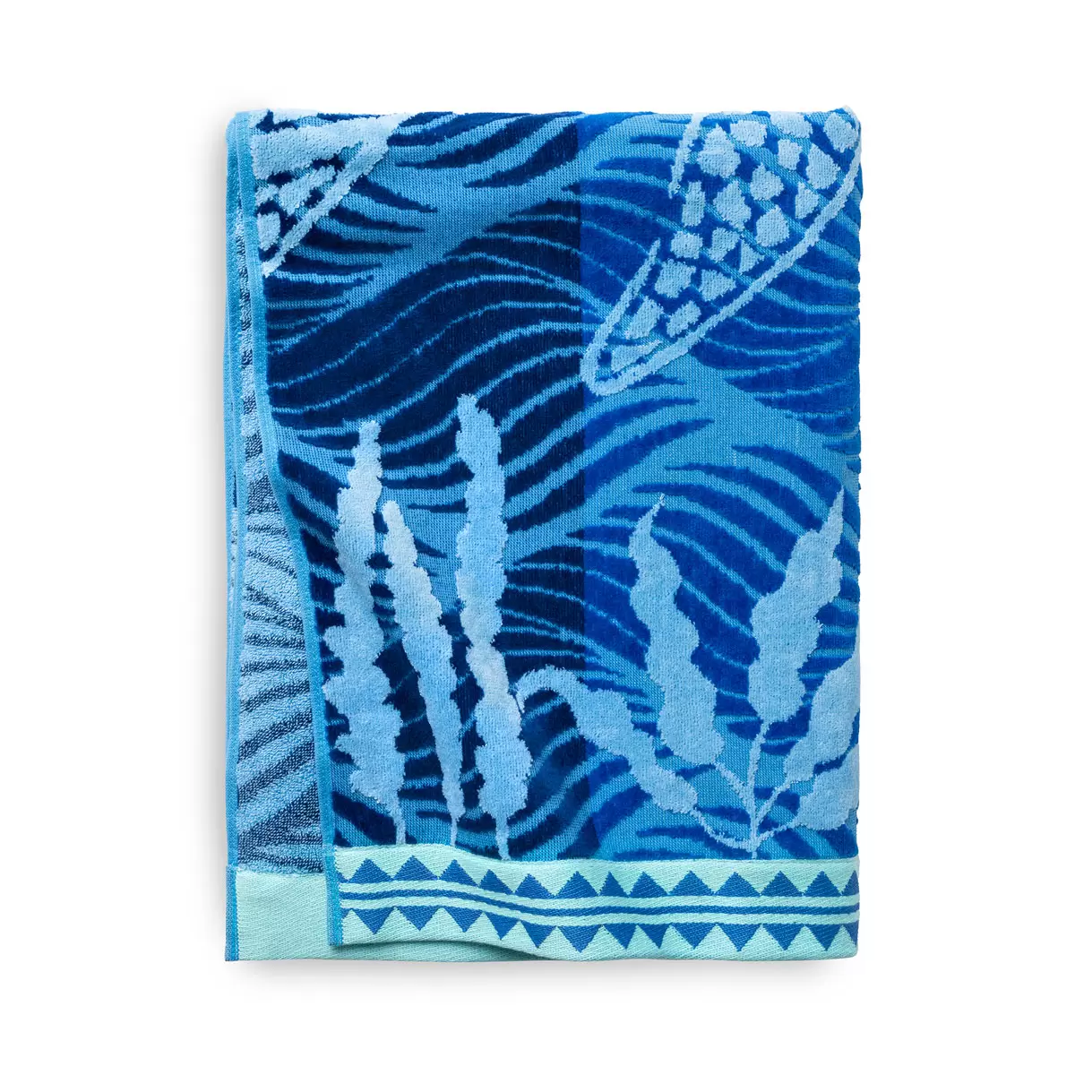 Welhome Beach Towel in 4 designs, 102 x 183 cm - Picture 23 of 24