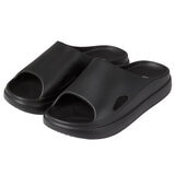 32 Degrees Unisex Cushion Slides in Black 32 Degrees Unisex Cushion Slides in Black