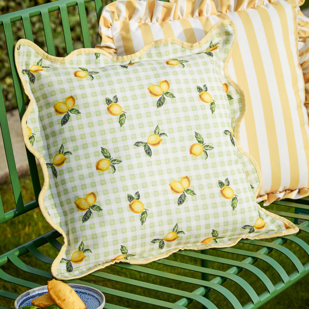 Fruits Outdoor Cushion