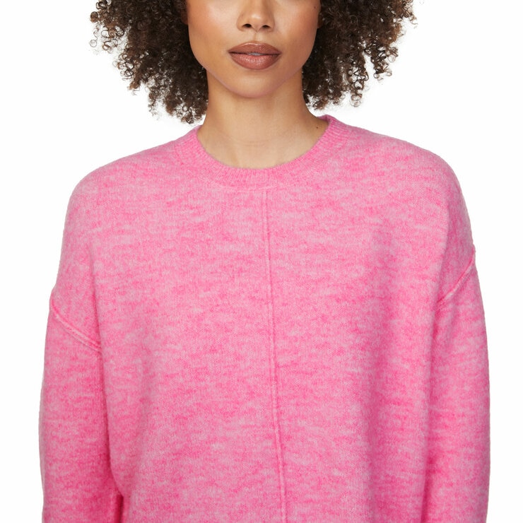 Buffalo Ladies Indi Knit Crew Sweater