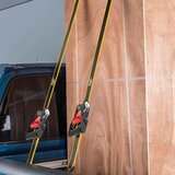 4 Pack CAT Ratchet Tie Down Set