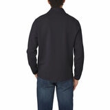 Kirkland Signature Men's 1/2 Zip Sweater in Black