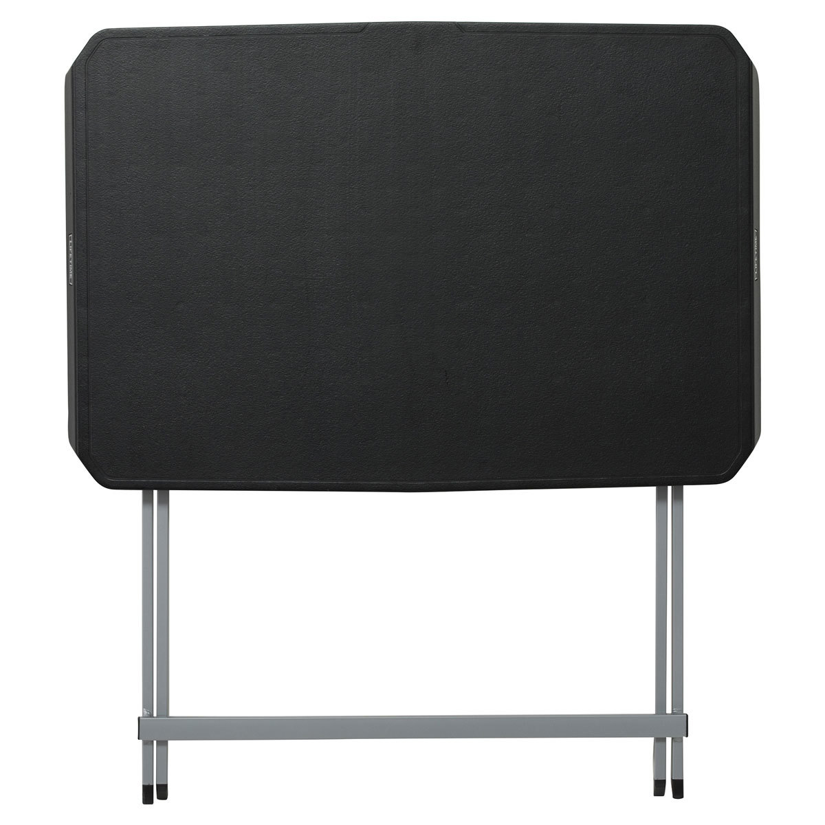 Lifetime 30" (2.5ft) Black Personal Commercial Table