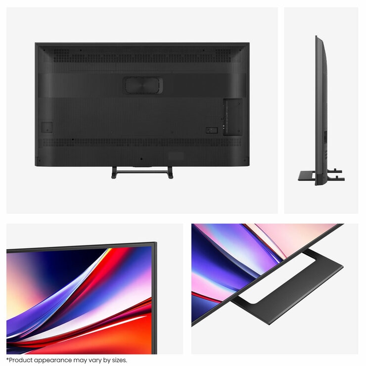 Hisense 65A7QTUK 65 Inch QLED HD Smart TV