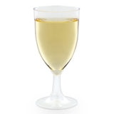 Red Packaging showing Wine Glasses 4 x 48 Packs