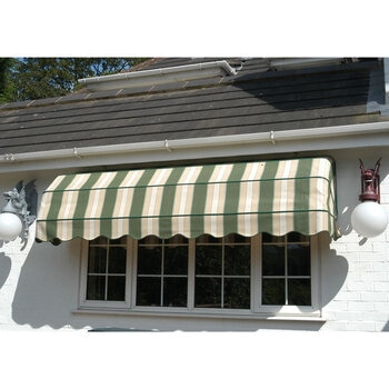 Olympus Dutch Canopies 6m Width and up to 1.5m Projection Delivered & Installed