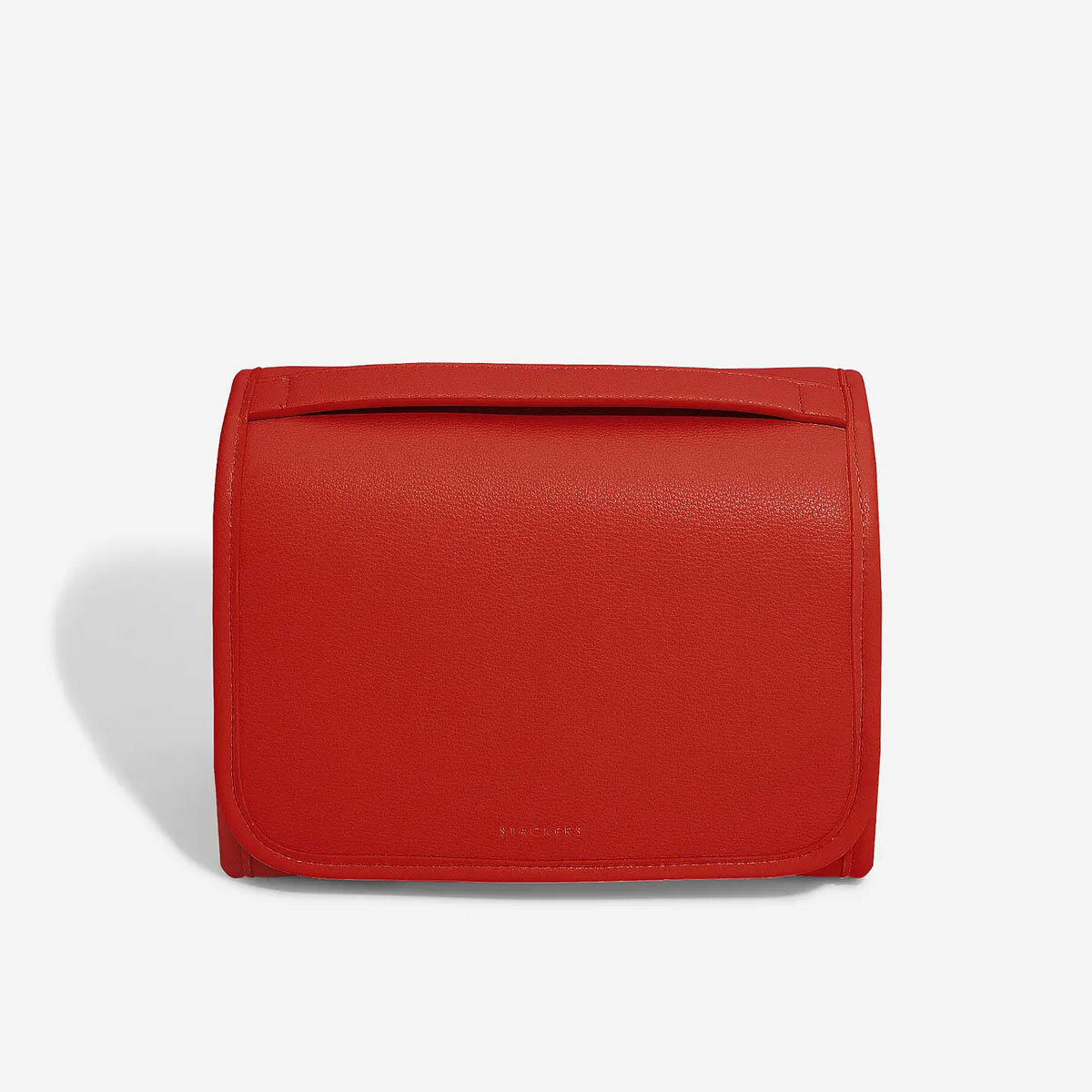 image of stackers Red small Hanging Washbag