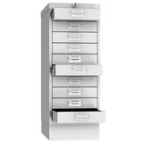 Cut out image of cabinet on white background