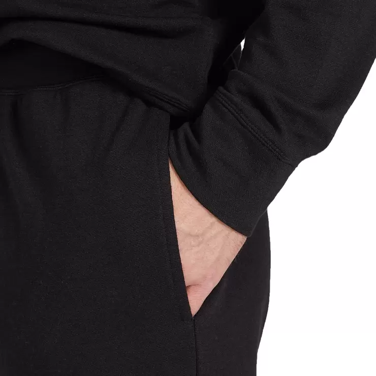 32 Degrees Men's Ultra Stretch Cotton Lounge Set in Black 32 Degrees Men's Ultra Stretch Cotton Lounge Set in Black