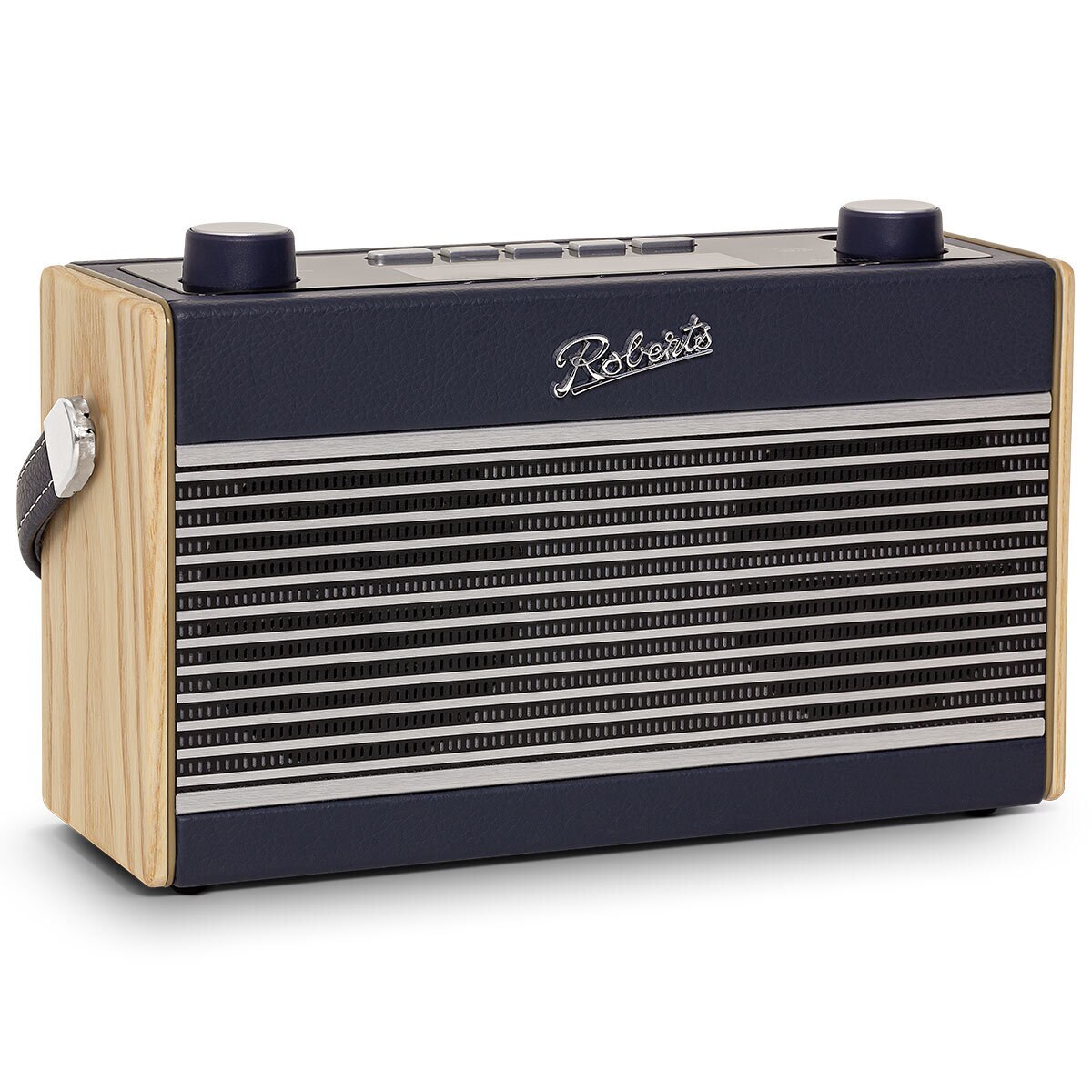 Roberts Rambler DAB Radio in Blue