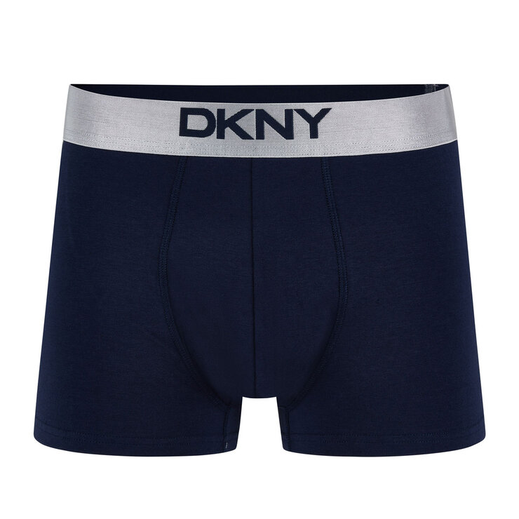 DKNY Men's Modal Boxer, 5 Pack