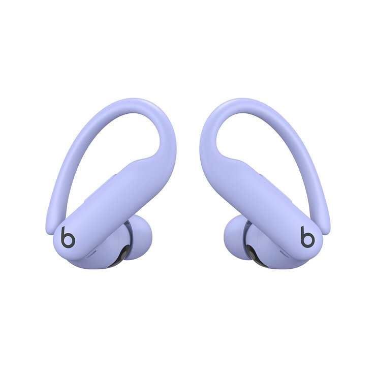 Beats Powerbeats Pro 2 High Performance Earbuds in Hyper Purple, MX753ZM/A
