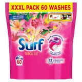 Surf Capsules, 60 Wash