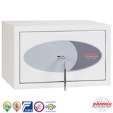 Phoenix 7 Litre Fortress SS1181K Security Safe with Key Lock