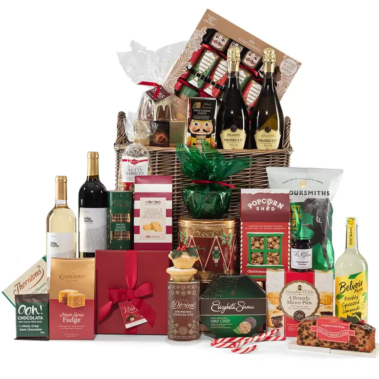 The Nutcracker Christmas Gift Hamper The Nutcracker Christmas Gift Hamper