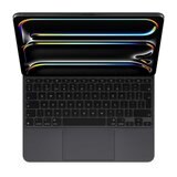 Apple Magic Keyboard for iPad Pro 13 inch (7th generation) - British English - Black, MWR53B/A