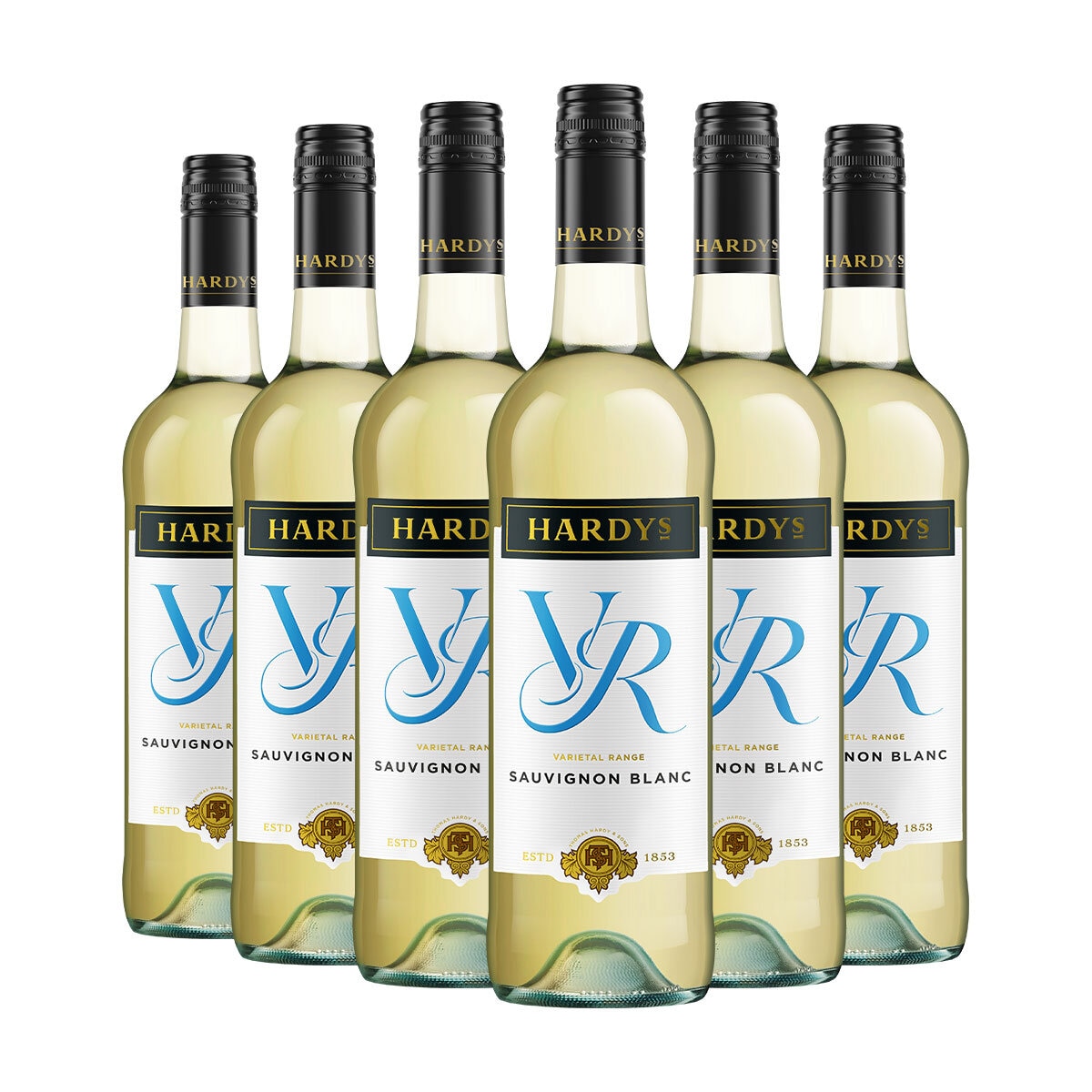 Hardys VR Sauvignon Blanc 6 x 75cl