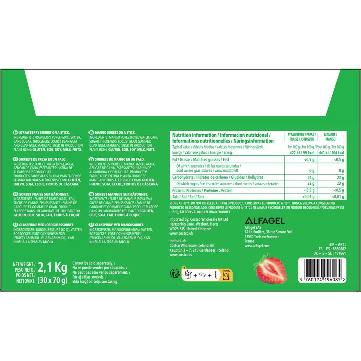 Nutritional Information